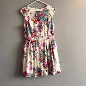 Emerald Sundae dress